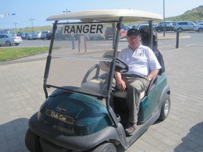 The ranger Malone seapoint 2012.JPG