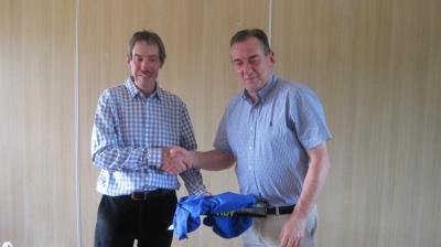 David third Captains Day 2016.JPG