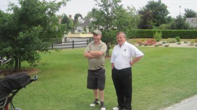 Brendan and Gerry Ardee 2013.JPG