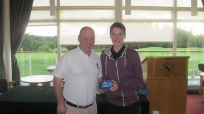 Nathan nearest the pin Dundalk 2013.JPG