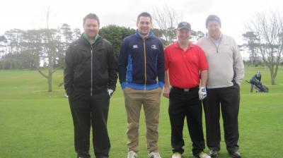 Alan Jonathan Alan and Tommy Greenore 2013.JPG