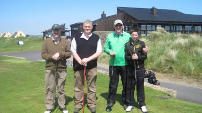 Donal, Declan, John and Nathan Seapoint 2013.JPG