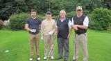 Rory, Pascal, Liam and John Captains day 2016.JPG