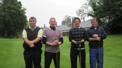 Morgan Noel Donal and Peter Ballymac 2012.JPG