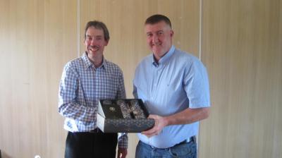 Tommy Runner up Captains day 2016.JPG