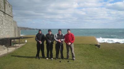 Philip Liam Tommy and Peter Ardglass 2013.jpg