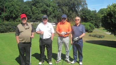 Liam Gerry Mal and Pascal Captains day Headfort 18.JPG