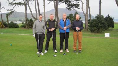 Peter Mick Declan Aidan Greenore 2017.JPG