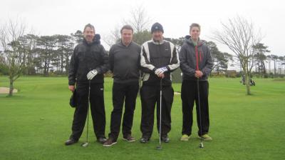 Philip Danny Tommy David Greenore 2015.JPG