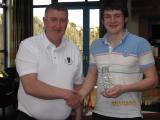 Derek longest drive Ardglass 2012.JPG