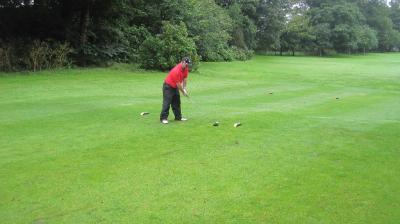 Alan Driving off Ballymac 2012.JPG