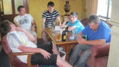 The youth and foggy.JPG