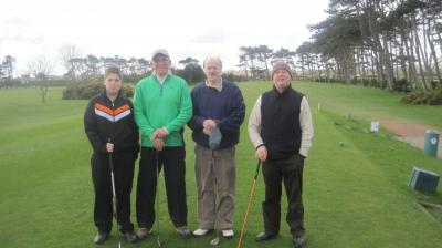 David John Donal and Pascal Greenore 2013.JPG