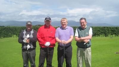 Tony Fergus Derek and David Dundalk 2013.jpg