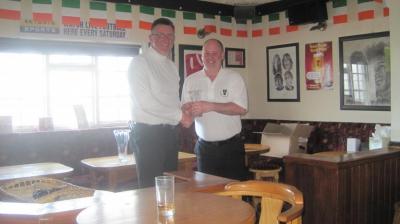 John third Greenore 2013.JPG